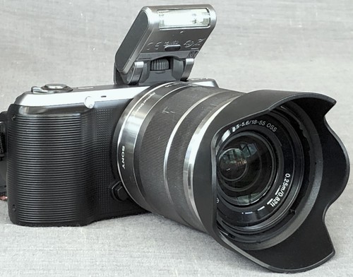 Sony nex 2 megapixel - 16,2,