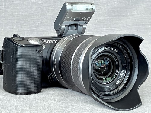 Sony nex 2 - sony, megapixel