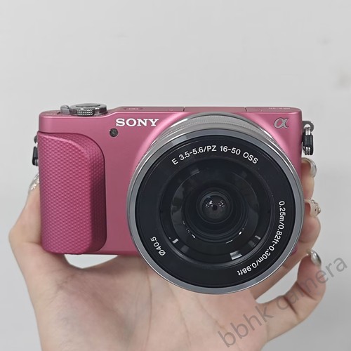 Sony alpha nex - sony, nex-3n