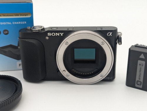 English sony alpha - α,