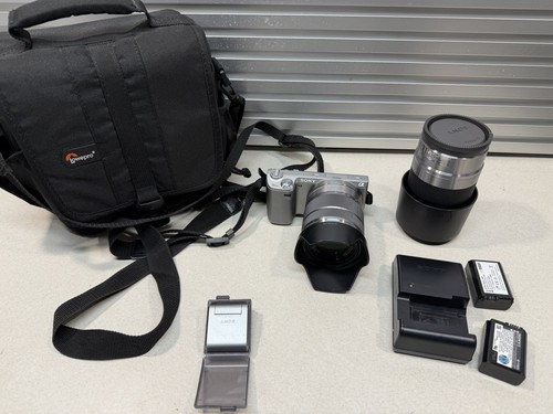 Sony nex 1mp mirrorless - sony, nex-5n
