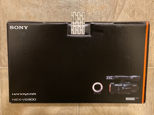 Sony nex 900 mount - sony,