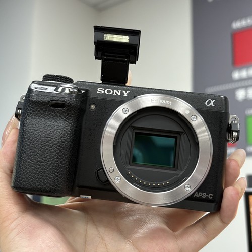 Sony nex 1mp - nex-6, 16.1mp