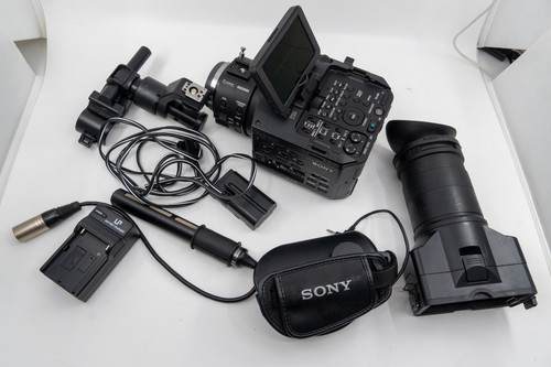 Sony nex fs100u videocamera - nex-fs100u,
