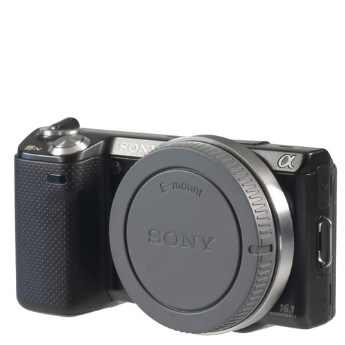 Sony nex sel - sel, fotocamera