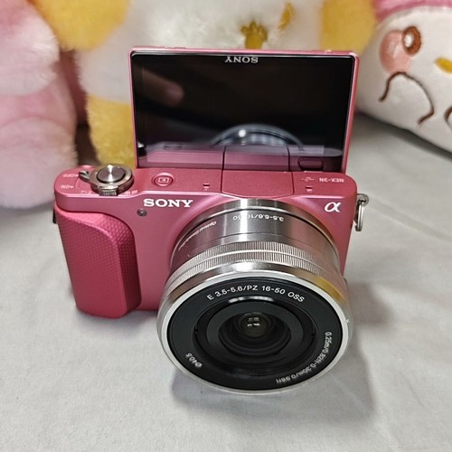 Sony alpha nex 1mp - alpha, nex-3n