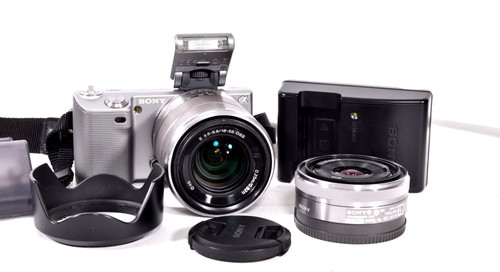 Sony nex digital - digital, w/