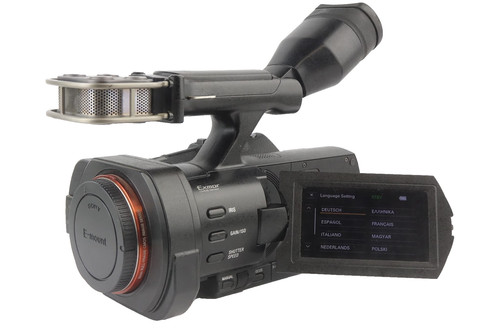 Sony nex vg900e - vg900e, videocamera