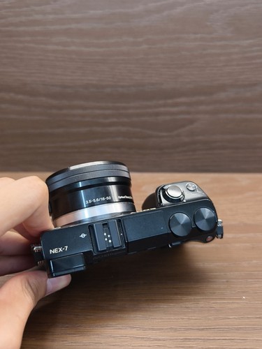 Sony nex 3mp - 24.3mp, mirrorless