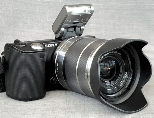 Sony nex full spectrum - nex-5, spectrum/ir