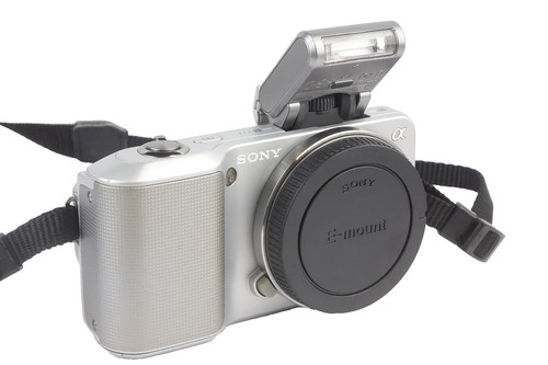 Sony alpha nex 2 - alpha, 14,2