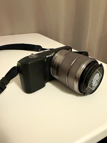 Sony alpha nex mirrorless - alpha,