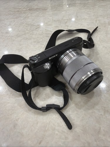 Sony alpha nex - alpha, 16.1mp