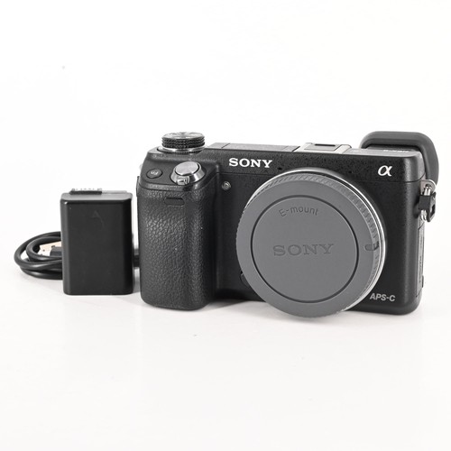 Sony nex 1mp - sony, mirrorless