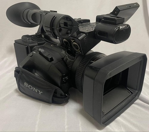 Videocamera sony hxr nx5j - videocamera, nx5