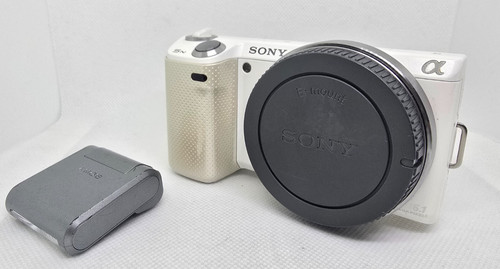 Sony alpha nex 1mp - sony, 16.1mp